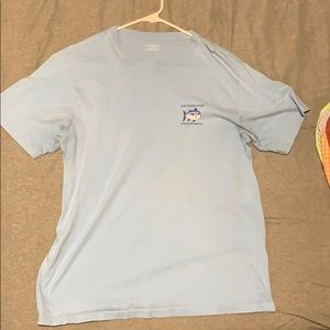Light Blue Southern Tide T-Shirt